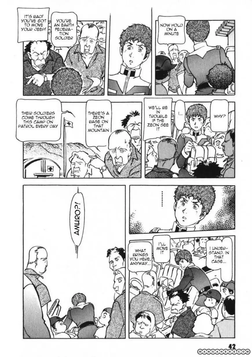 Mobile Suit Gundam: The Origin Chapter 13 48